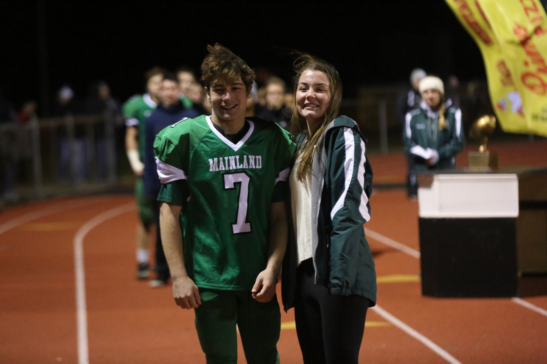 Mainland EHT Thanksgiving Football